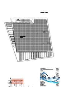 Trogir, Čiovo - luxusný zariadený penthouse - 12