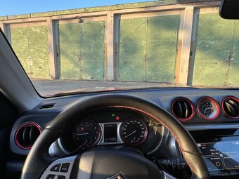 Suzuki Vitara 1.4 BoosterJet, 4X4, Automat, SR - 12
