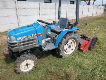 Oranie, rotovatorovanie, mulčovanie - 12