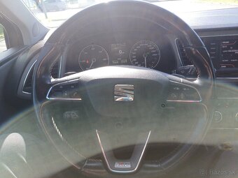 Seat Leon ST -X-Perience- 4Drive -2.0TDI-- DSG6 - 12