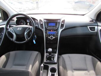 Hyundai i30 1.6 CRDi - splátka 120,-€ - 12