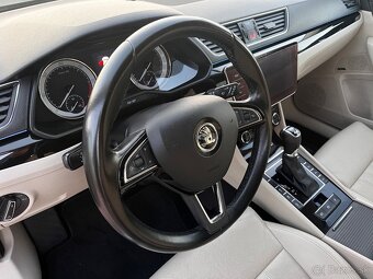 Škoda Superb, L&K, 4x4, 190k - 12