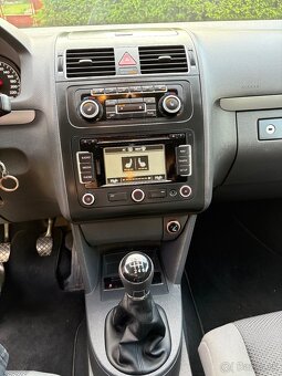 VW Touran  2 II 1.6TDI - 12