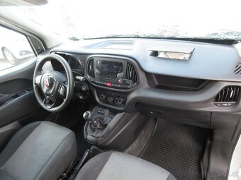 Fiat Dobló Cargo 1.6 MultiJet L2 Base s odp. DPH - 12