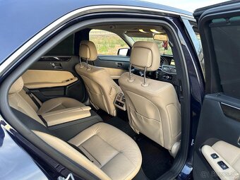 Mercedes Benz E 350 cdi Avantgarde Možna vymena - 12