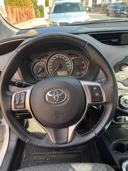 Toyota Yaris 1.33 Dual VVT-i Style - 12