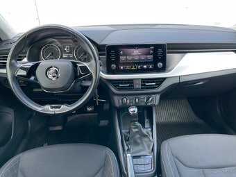 Škoda Scala 1.6TDi ČR 1.maj. Car Play - 12