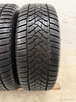 Zimná sada Volvo - 5x108 R18 , 235/45/18 Volvo V60 / S60 - 12