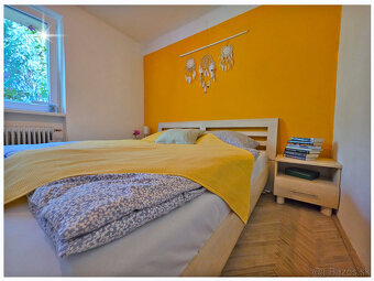 STARÁ FONČORDA / 3i TEHLOVÝ byt BB / REKONŠTRUKCIA / 86m2 / - 12