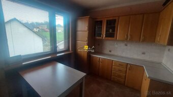 Znížená cena Len u nás.Predaj 2-generač. domu v Očovej.. - 12