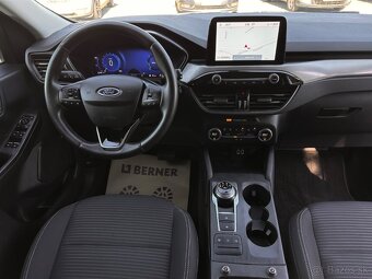 Ford Kuga 1.5 TDCi EcoBlue 120k Titanium A/T - 12