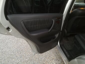 2x Mercedes Ml w163 - 12