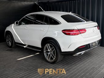 ⭐ MERCEDES-BENZ GLE COUPE ⭐ - 12