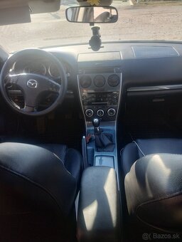 Mazda 6  2.0 nafra - 12