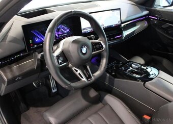 BMW Řada 5 520d xDrive Touring M Sport nafta automat - 12