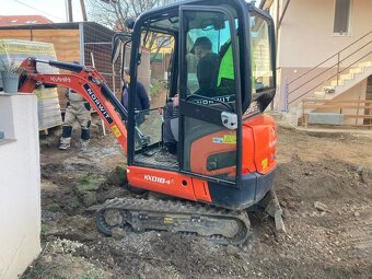 Zemné a výkopové práce - 12