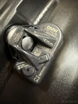 Hliníkové disky 5x112 R18 BMW G20 G21 Styling 790 M - 12