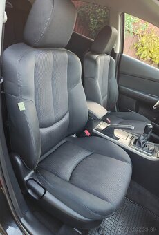 • MAZDA 6 1.8i, 88 kW, benzín,5-st. manuál, r.v. 2012 • - 12