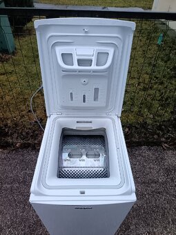 ZEN whirpool na 6.5 kg práčka dovoz v BA - 12