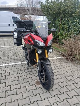 Yamaha Tracer 900 - 12
