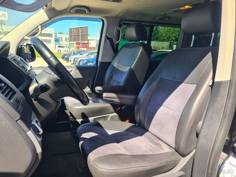 VOLKSWAGEN MULTIVAN 2.0 BITDI HIGHLINE 4MOTION DSG - 12