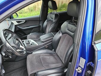 AUDI Q7 3,0 TDI Stronic QUATTRO - 12