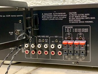 Technics SA-GX180 …. Stereo receiver - 12