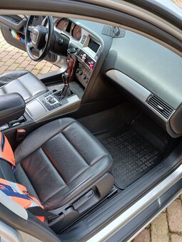 Audi A6 C6 2,0TDI - 12