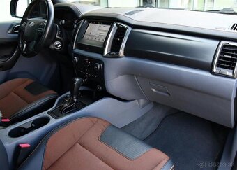 Ford Ranger 3.2TDCi WILDTRAK CARPLAY TAŽNÉ 147 kw - 12