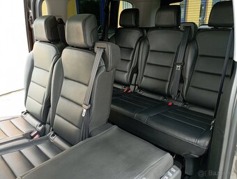 Toyota Proace Verso Long 2,0D 130kW A8 r.2019 8miestne - 12