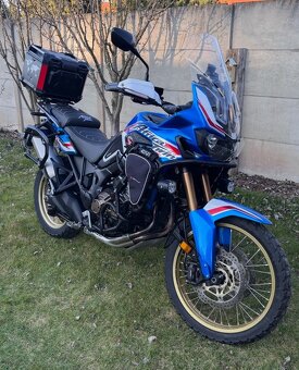 Honda Africa Twin CRF 1000 DCT r.v. 2019 - 12