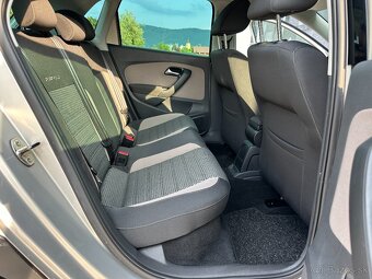 Volkswagen Polo CROSS 1.6TDI - 12