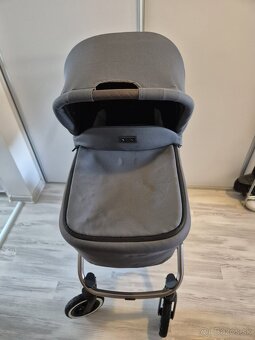 Kočík dvojkombinácia Moon Relaxx Edition - 12