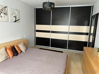 2-izbový byt, Košická ul. Bratislava, Nivy - 12