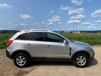 Opel Antara 2.0 CDTI 16V 110kW 4X4 tažné klima nez.topení ČR - 12