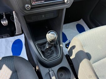 ► VW CADDY MAXI 1,4 TSI - 96 KW, PARK. SENZORY, NAVI ◄ - 12