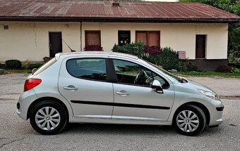 PEUGEOT 207 1.4 8V 168000KM NOVÁ STK - 12
