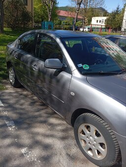 Predám Mazda 3 cena 2000€ - 12