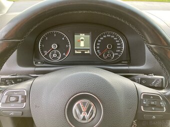 Vw Touran, 1,6 TDi, dsg, 7-miestny - 12