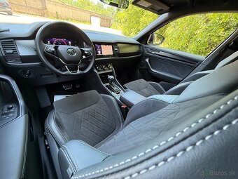 Škoda Kodiaq Sportline EVO 2.0 TDI 110kW (150PS)DSG r.2023 - 12