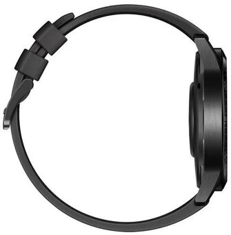 Predám smart hodinky Huawei Watch GT 2 46 mm Black Strap - 12