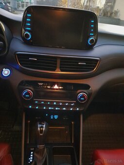 Hyundai Tucson 2.0 CRDi v plnej výbave - 12