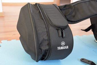 Yamaha bočné tašky / kapsy / kufre + držiaky / konzoly - 12