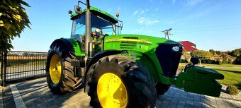 John deere 7920 2004r 1270h  Ako nové - 12