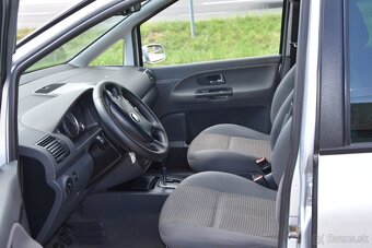 Seat Alhambra 1.9 TDi Stylance tiptronic - 12