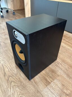 Audio sústava DENON + reproduktory Bowers & Wilkins - 12
