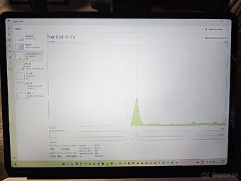 Surface Laptop Studio 2 (i7/16GB/512GB/RTX 4050) + Pero - 12