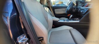 Predám bmw 3 diesel f31 combi 105kw AT/8 - 12