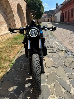 Predam alebo vymenim BMW K1100 Cafe Racer - 12