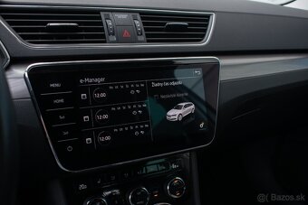 Škoda Superb Combi 1.4TSI iV - 12